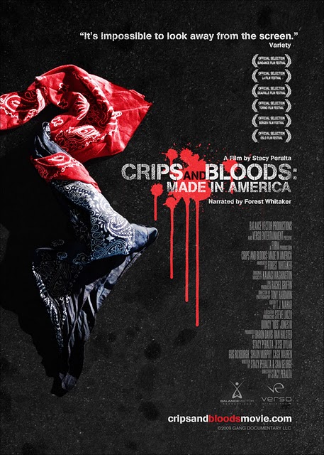 crips vs bloods. Crips and Bloods: Made In